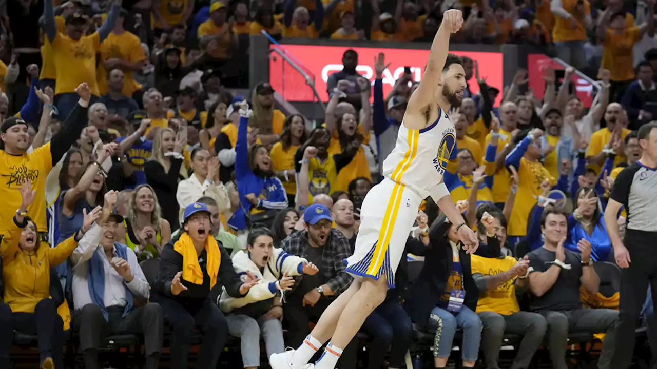 Warriors, Kings back in action for Game 5 of playoffs in Sacramento