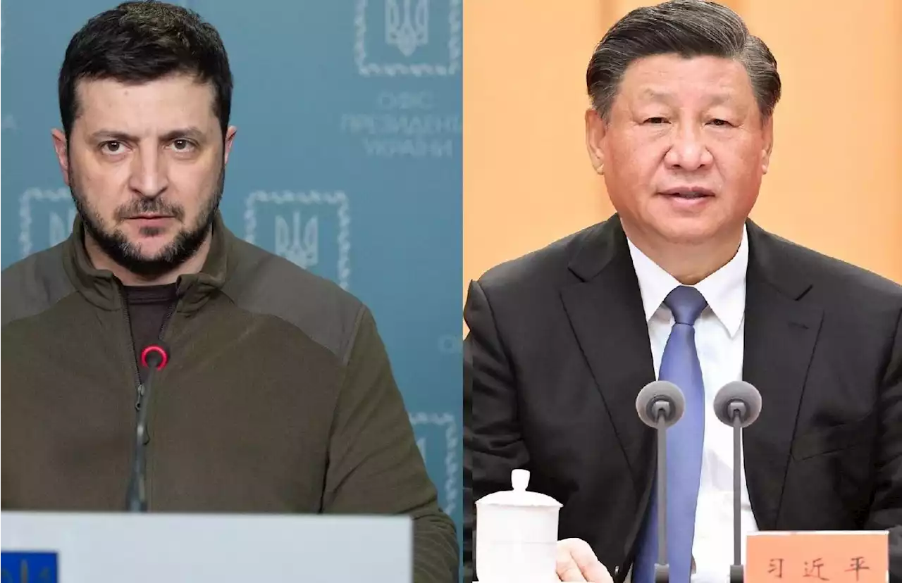 Ucraina, Xi al telefono con Zelensky: nessuno vince una guerra nucleare