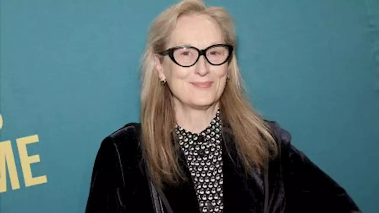 Meryl Streep ganó el Premio Princesa de Asturias de las Artes