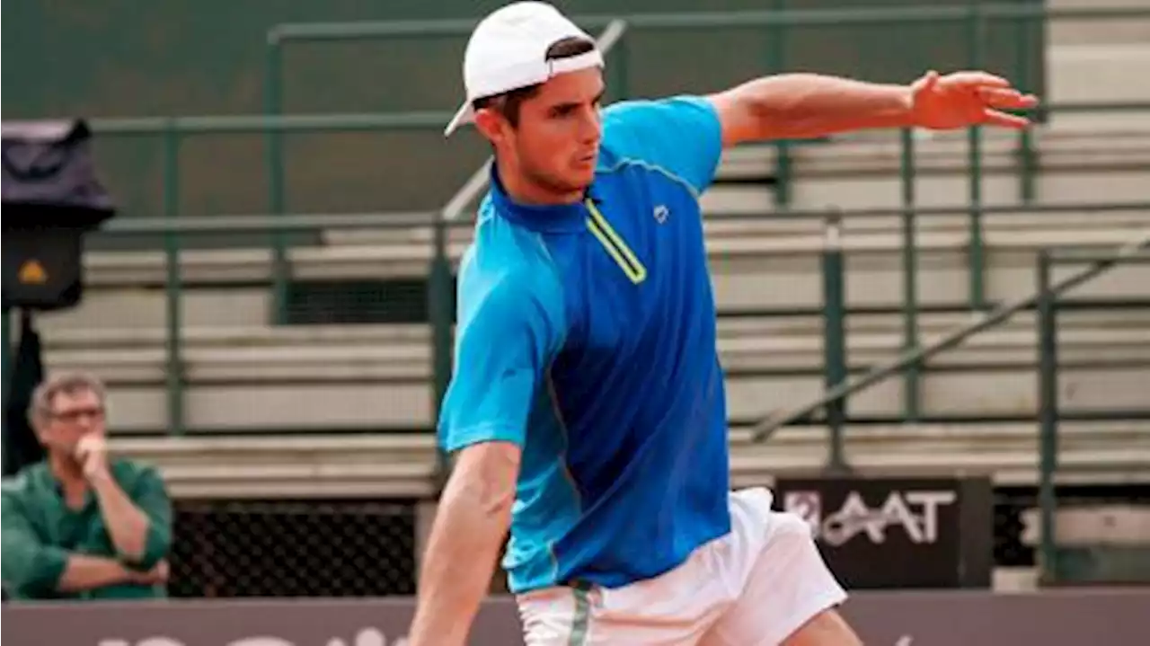 Tres argentinos sellaron su pase a cuartos de final del Challenger de Buenos Aires