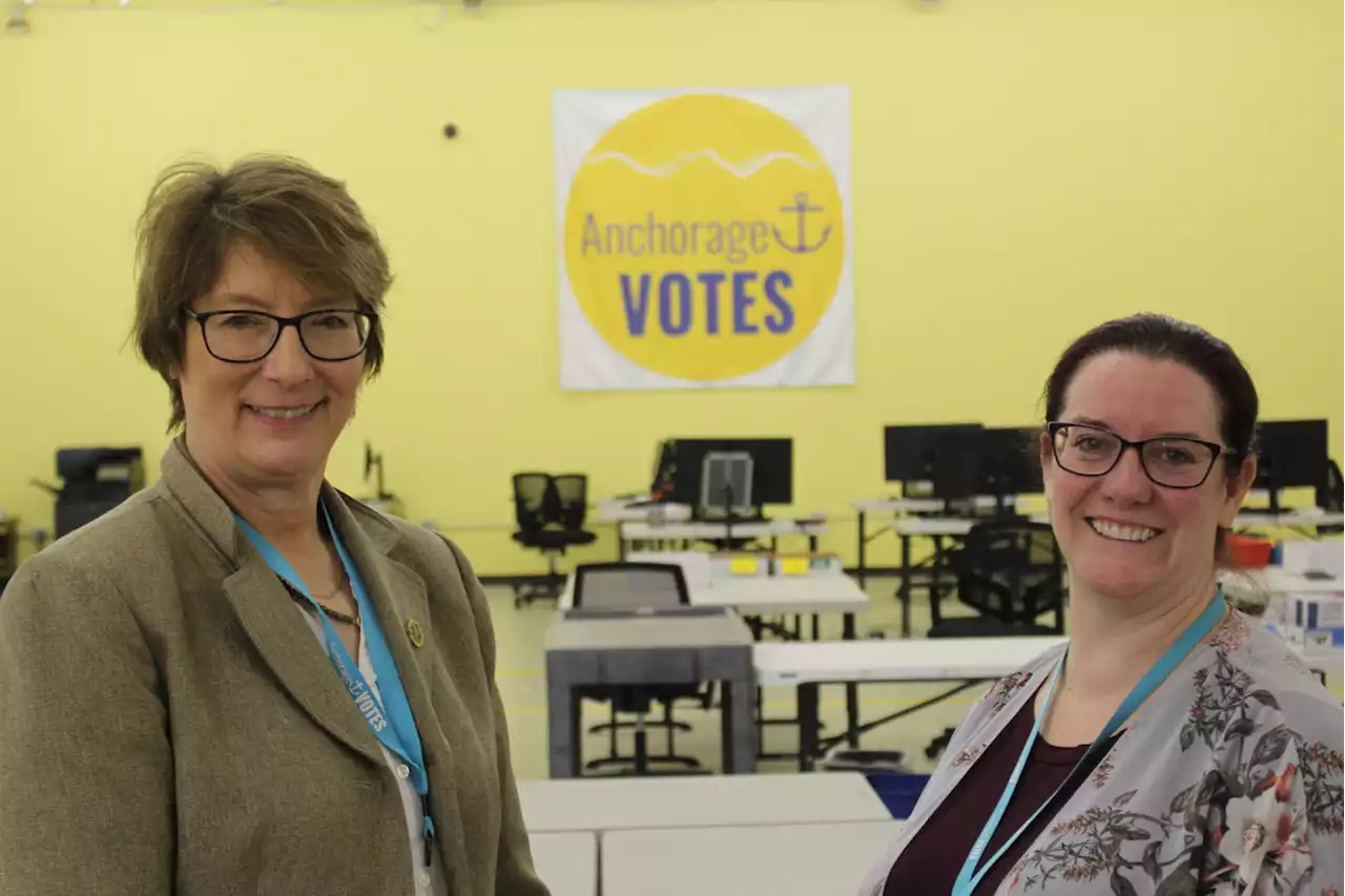 After 5 years of mail-in ballots, Anchorage election officials say voter turnout has gone up