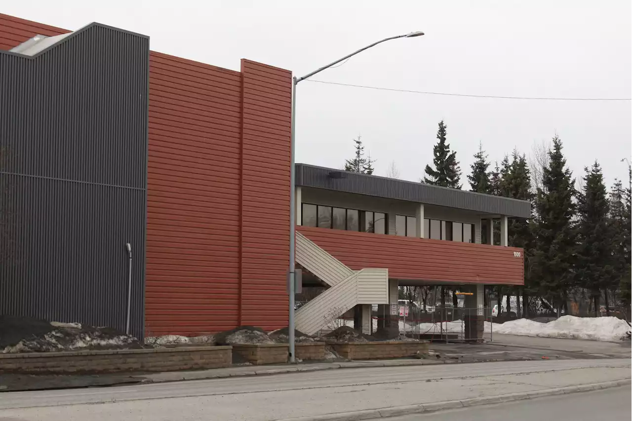 Anchorage’s former Golden Lion Hotel to open as low-income housing next month