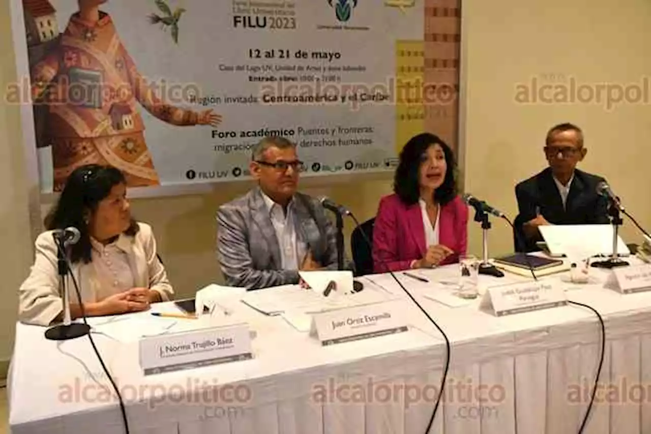 En mayo, regresa a Xalapa la FILU; expertos hablarán sobre migración