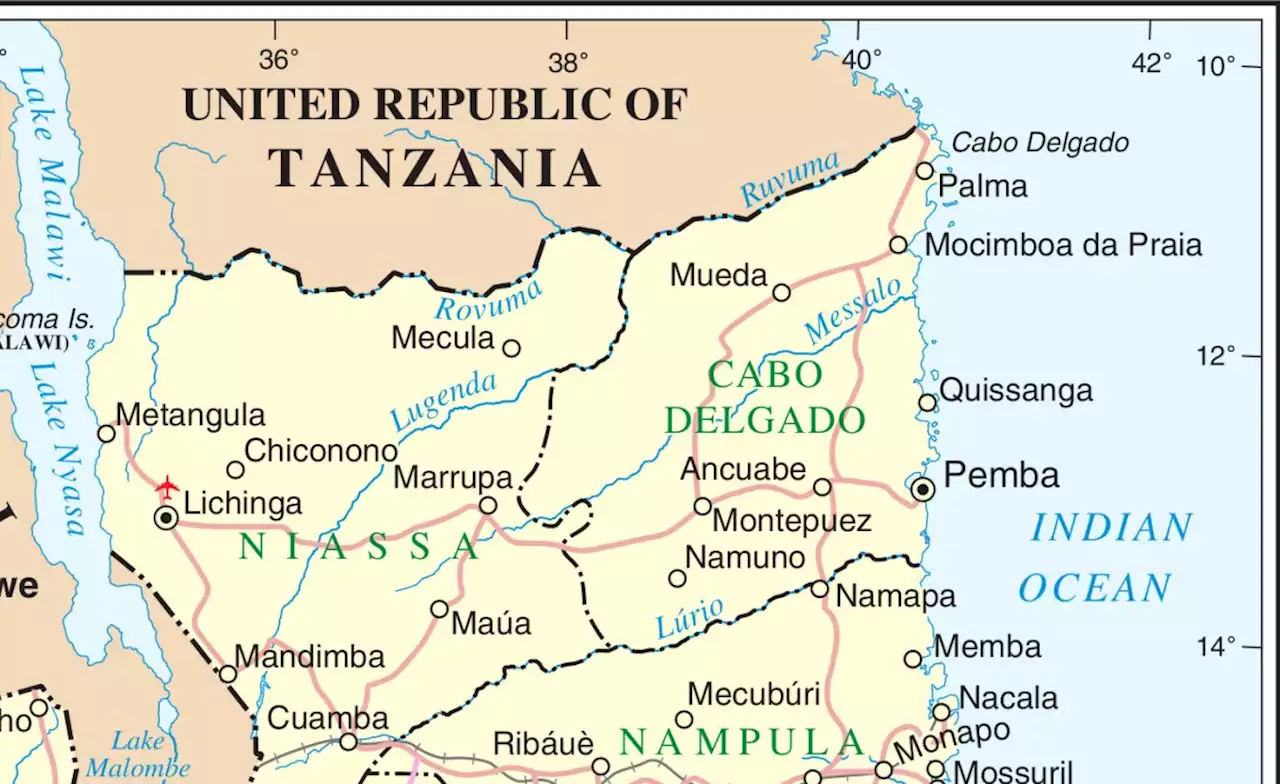 Mozambique: US Reiterates Support for Mozambique's Fight Against Cabo Delgado Militants