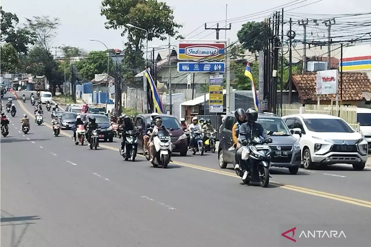 Dishub Bandung sebut puncak arus balik jalur selatan sudah terlewati