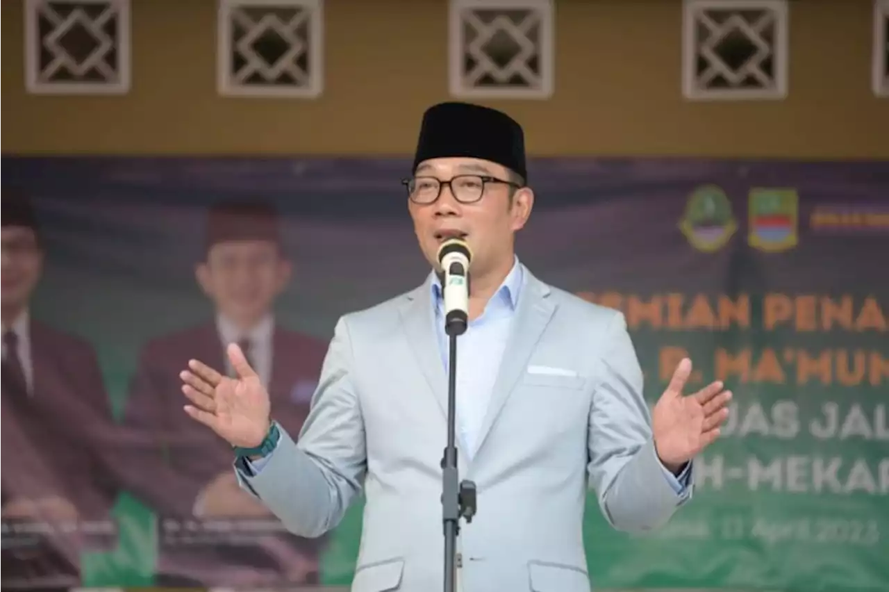 Gubernur Jabar: Shalat Idul Fitri di Pesantren Al Zaytun wewenang MUI