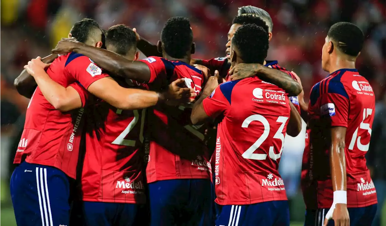 Atlético Huila vs Medellín EN VIVO: Duelo crucial en la fecha 16 de la Liga Betplay