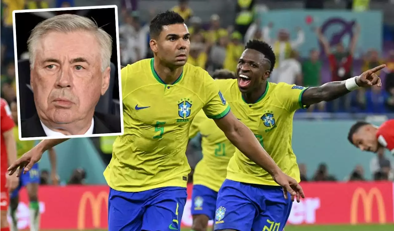 Brasil no renuncia a Ancelotti: esperará hasta mayo para llegar a un acuerdo