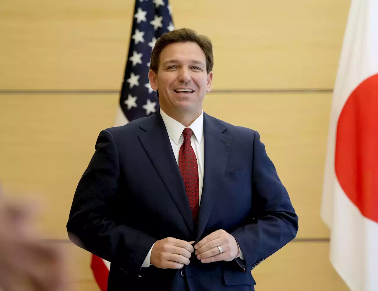 Florida GOP set to remove hurdle to DeSantis White House bid