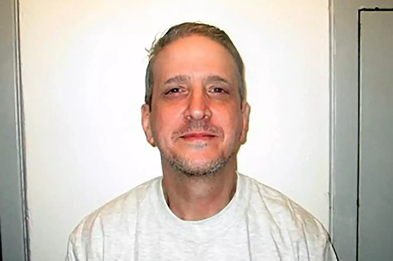 Oklahoma board denies clemency for death row inmate Glossip