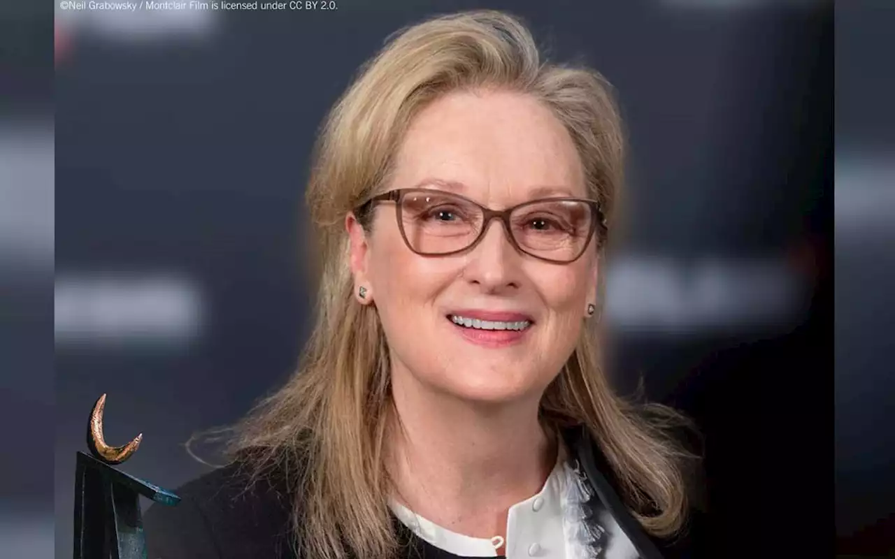 Meryl Streep, 'muy honrada' por recibir el Premio Princesa de las Artes