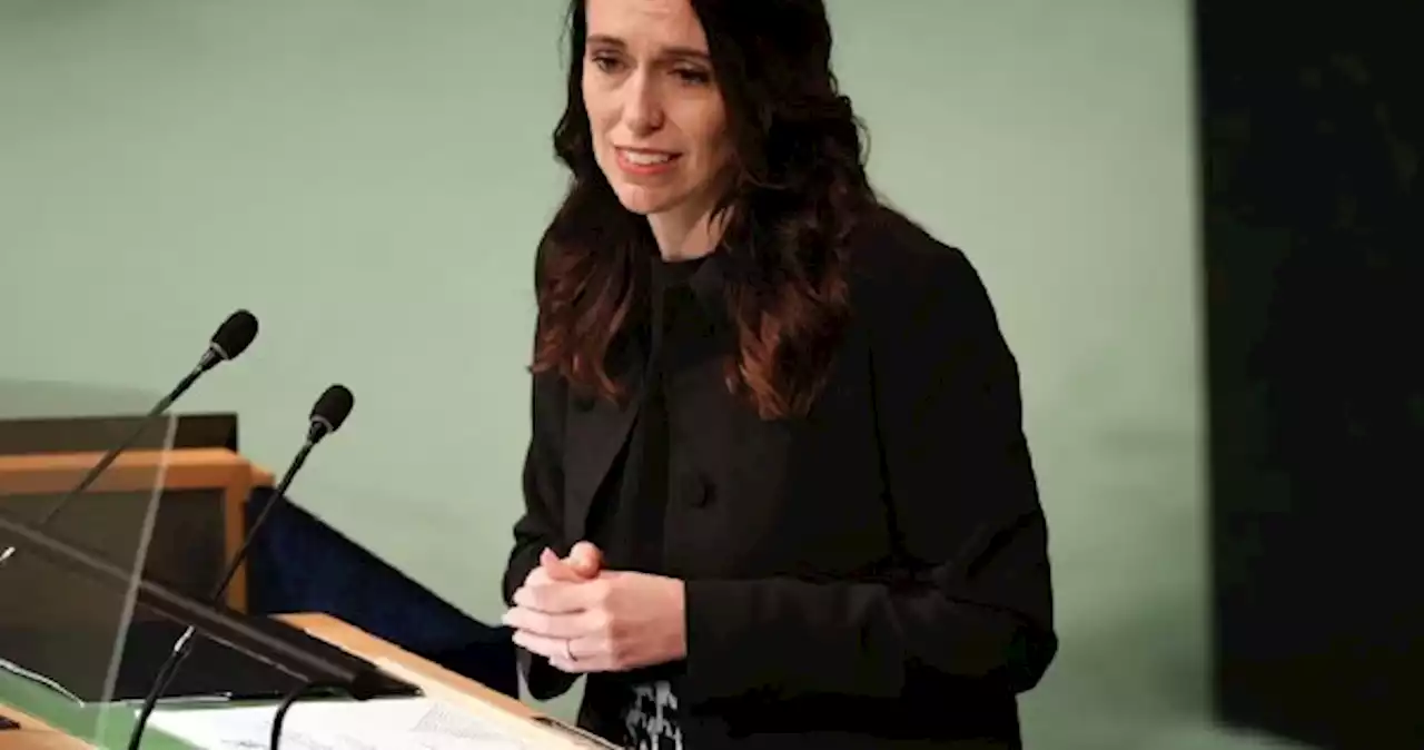 Former NZ PM Jacinda Ardern accepts Harvard fellowships