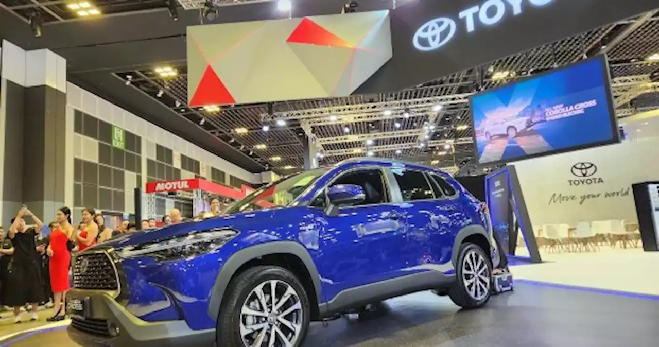 Toyota is giving you a price promise