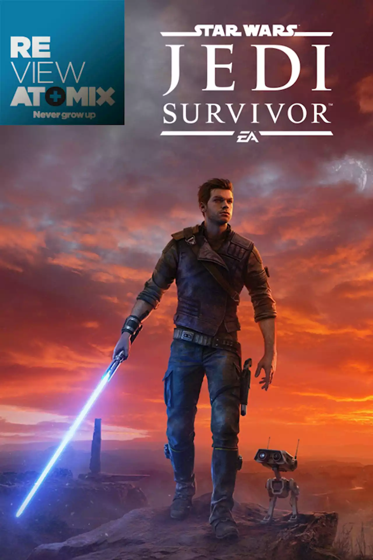 Review – Star Wars Jedi: Survivor