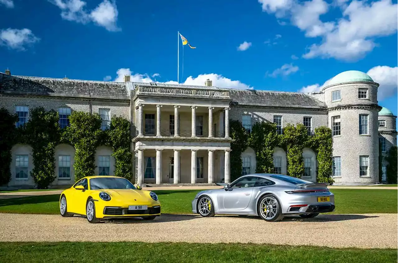 Porsche named as 2023 Goodwood Festival of Speed central feature | Autocar