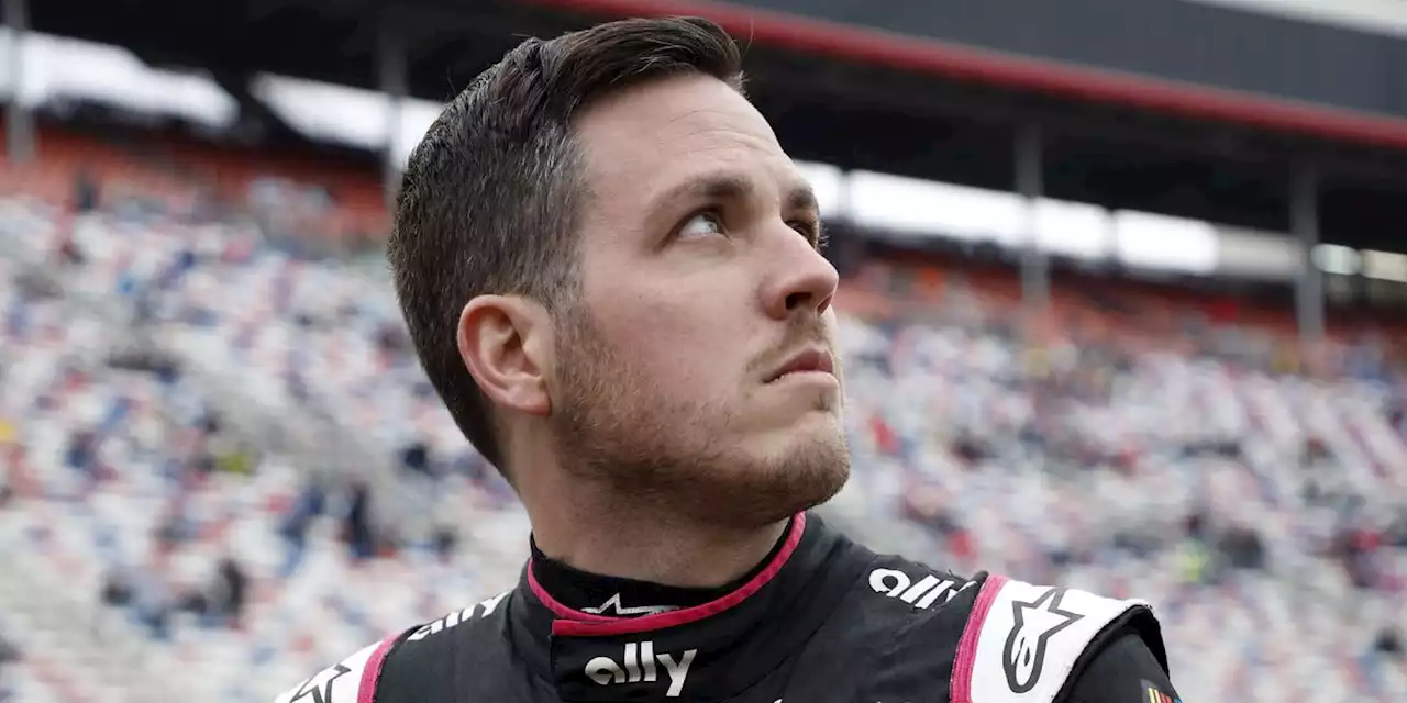 NASCAR Cup Driver Alex Bowman Breaks Vertebra in Sprint Car Race