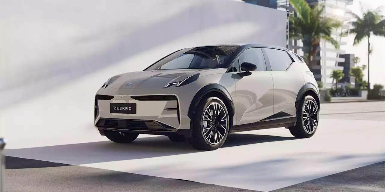 This New EV Brand Will Challenge Tesla in Europe