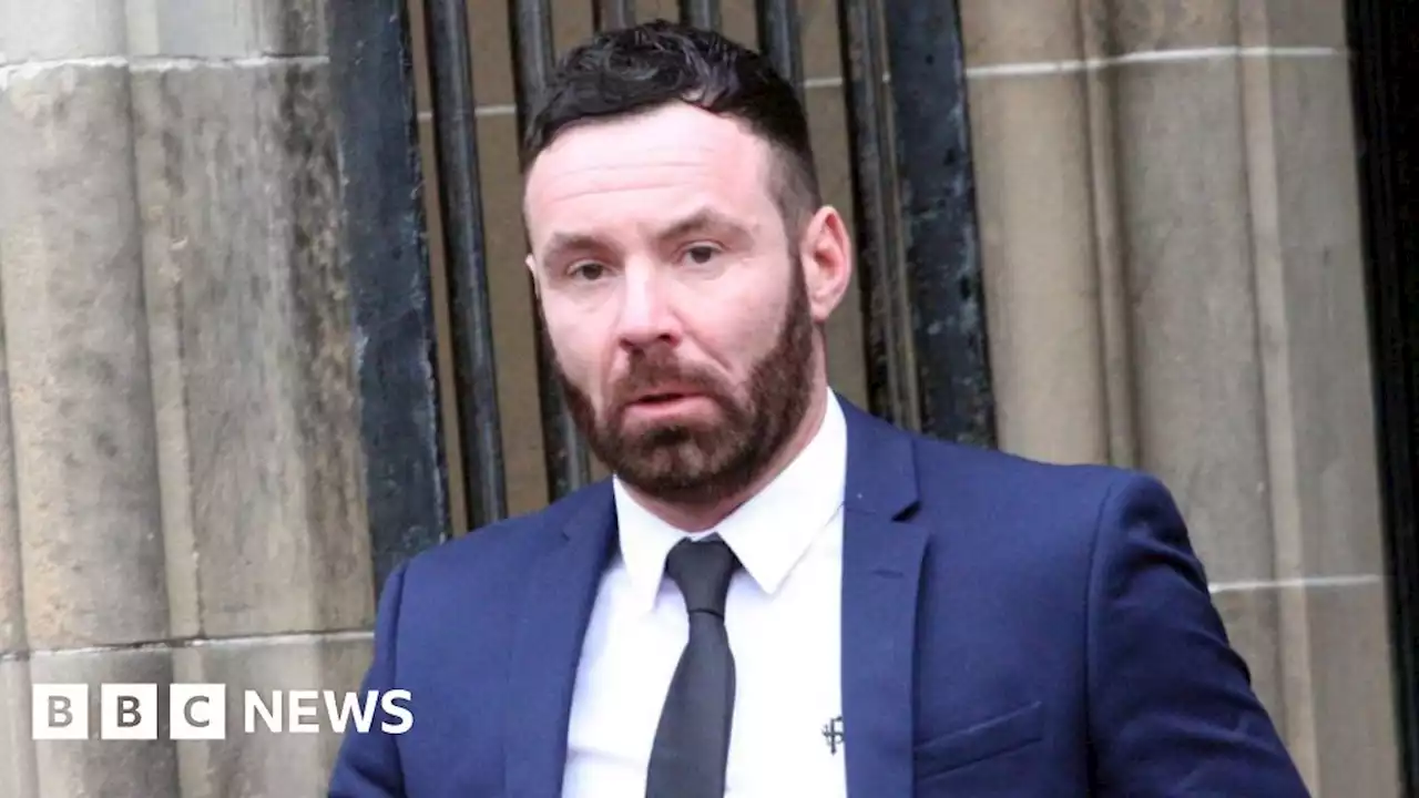 Former footballer jailed over Fife hit and run death