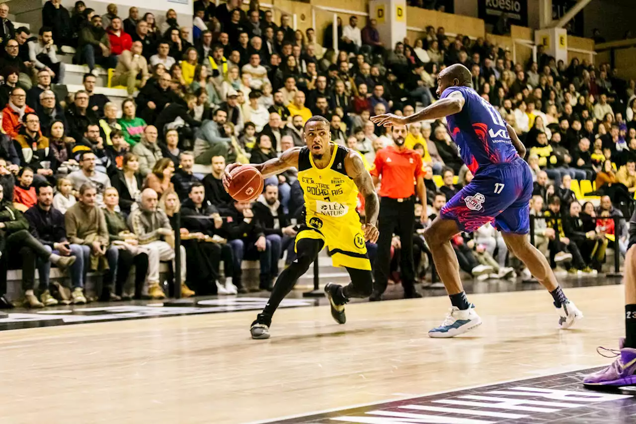 La Rochelle « va se battre » pour conserver Robert Turner - BeBasket