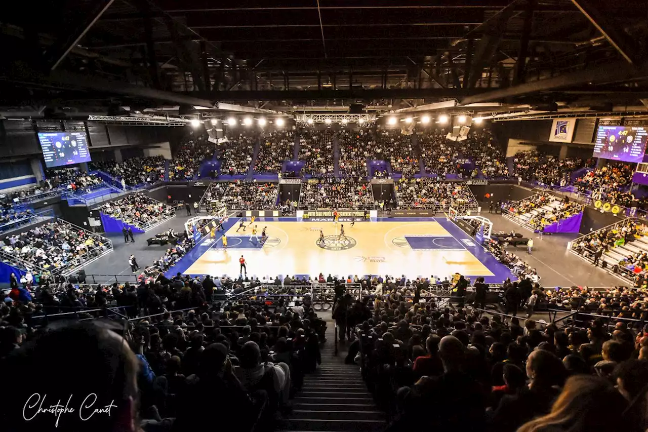 Fos - Bourg à Marseille : est-ce judicieux de délocaliser un match aussi important ? - BeBasket