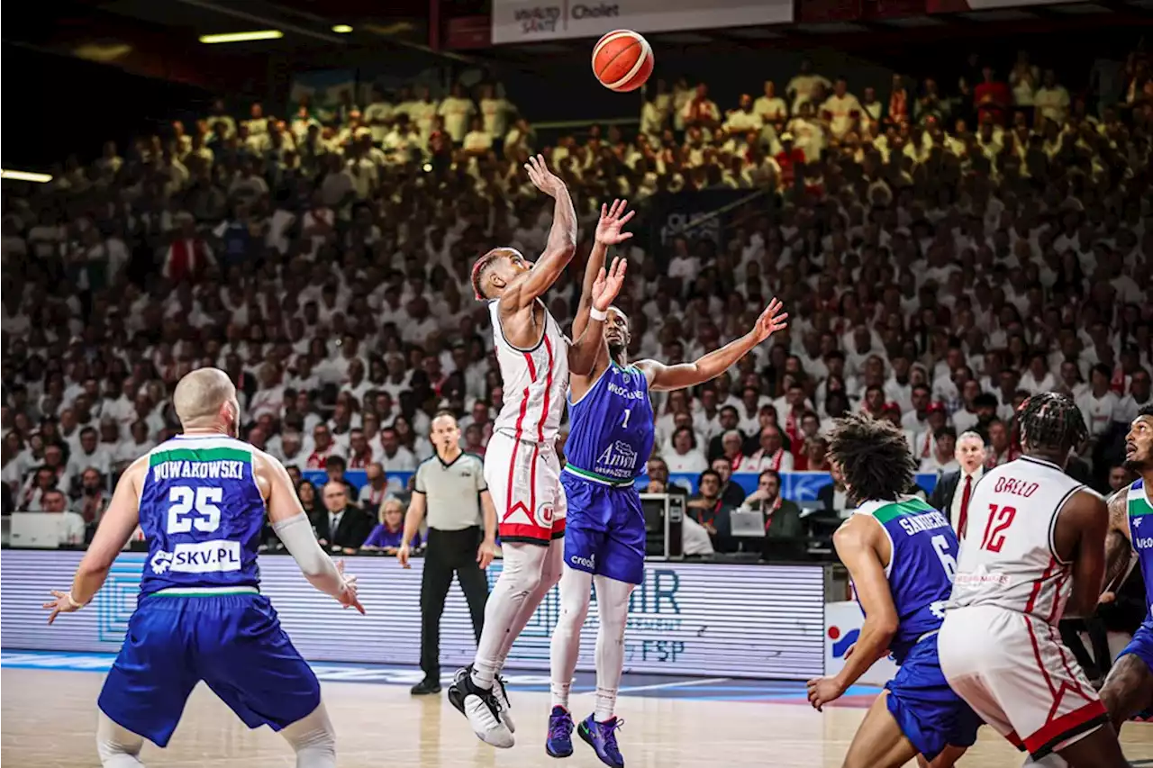 Maudit 26 avril : le rêve européen brisé de Cholet Basket - BeBasket