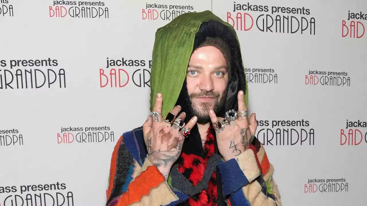 Bam Margera de 'Jackass' recherché par la police après avoir menacé de mort sa famille