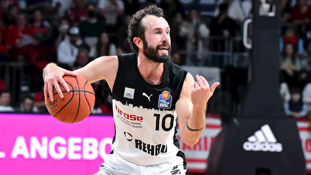 Basketball-Bundesliga: Bayreuth verliert gegen Heidelberg, steht vorzeitig als Absteiger fest.