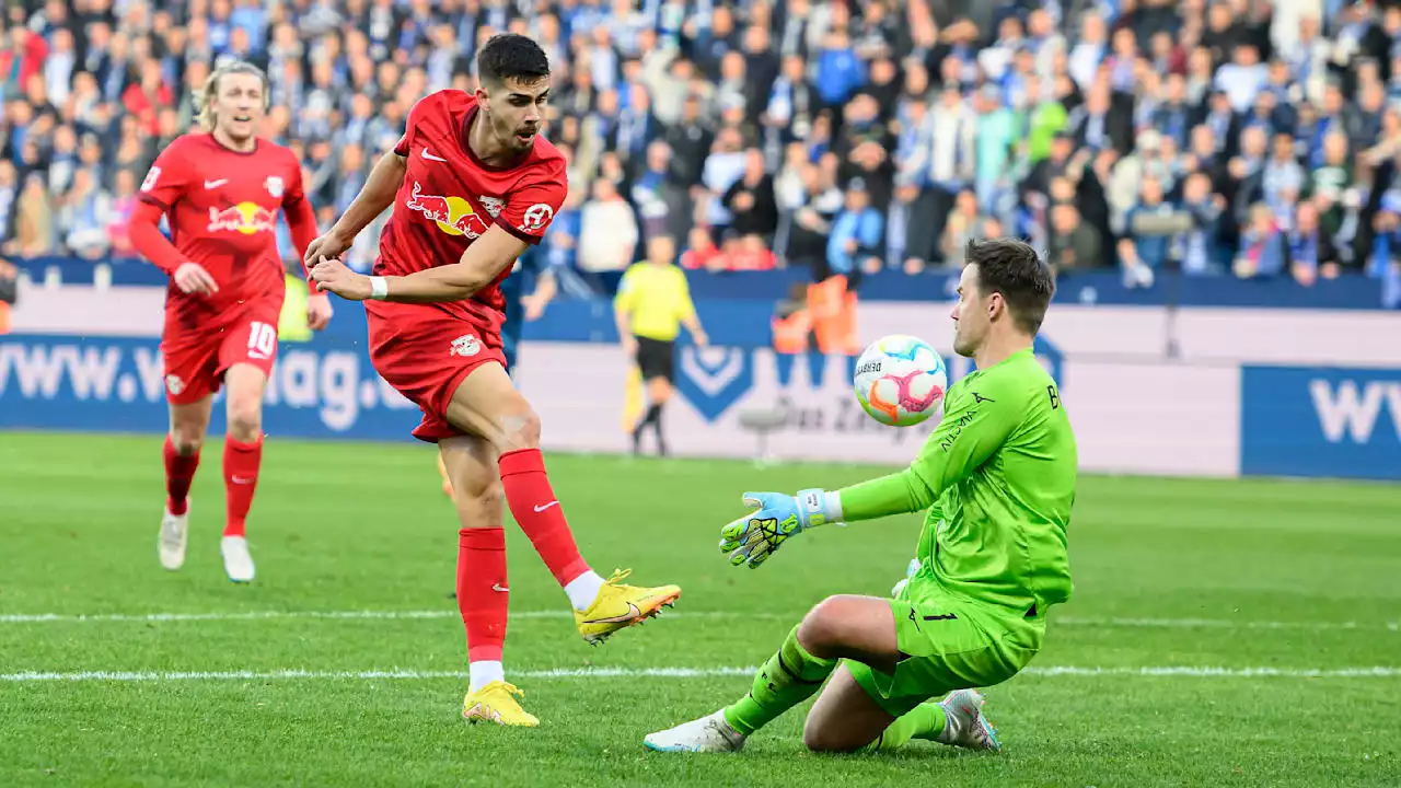 RB Leipzig: Wer hat Schuld am Zittern um die Champions League?