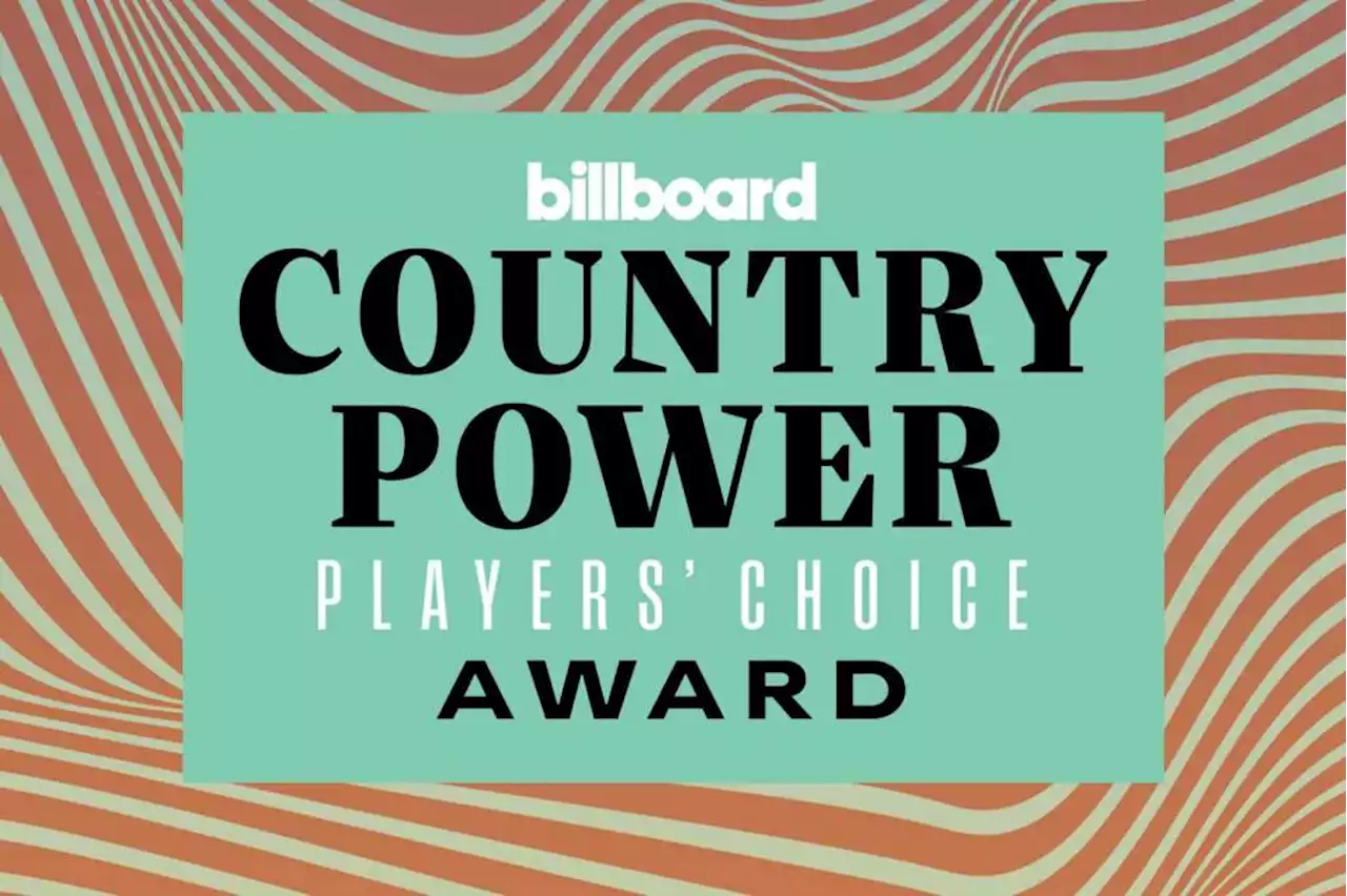 Billboard Introduces Industry-Voted Award for Annual Country Power Players List