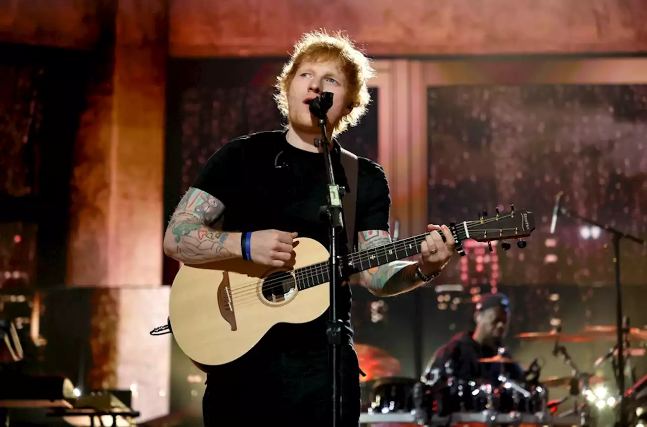 Ed Sheeran ‘Subtract Experience’ Pop-Ups Coming to NY, Dallas, LA, Chicago & Boston