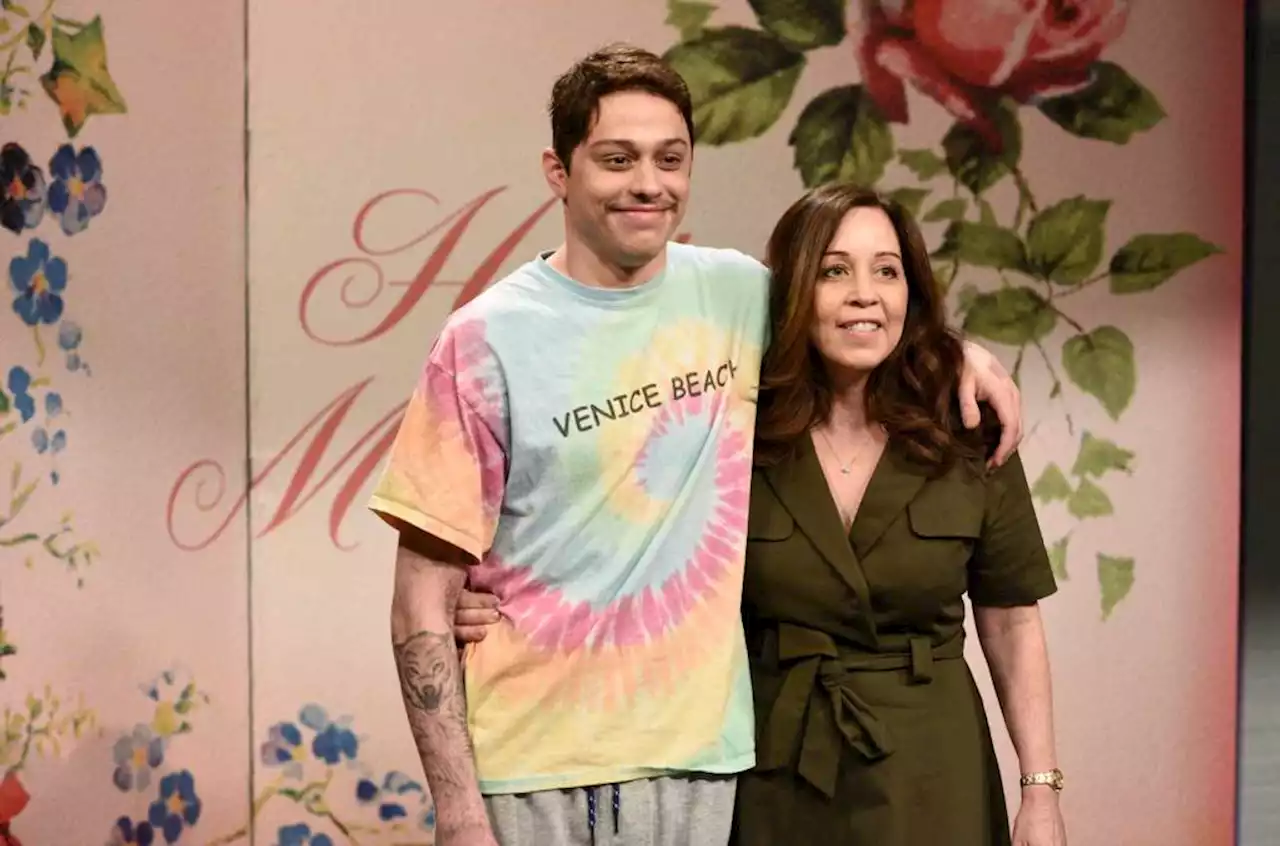 Here’s How Pete Davidson Hid an Eminem CD From His Mom by Pretending to Love Rod Stewart