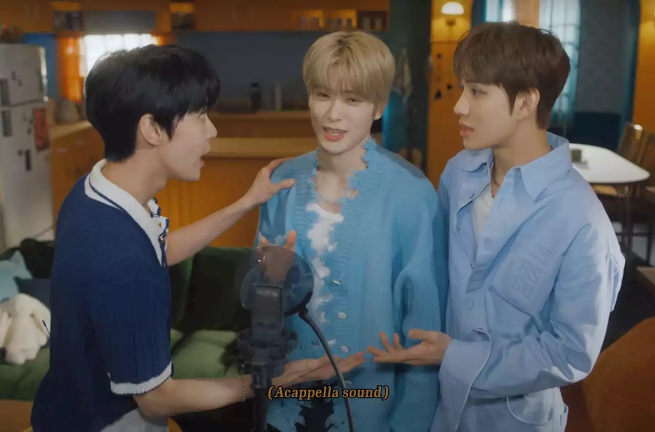 NCT DoJaeJung Reveal Their Favorite Part of Forming a New Sub-Unit