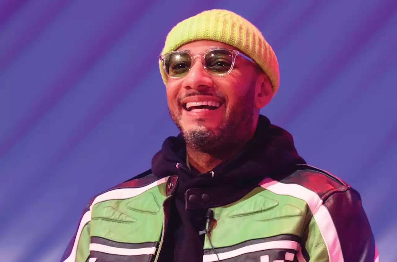 Swizz Beatz Reveals How Son Egypt Ended Up Producing a Kendrick Lamar Song at 5 Years Old