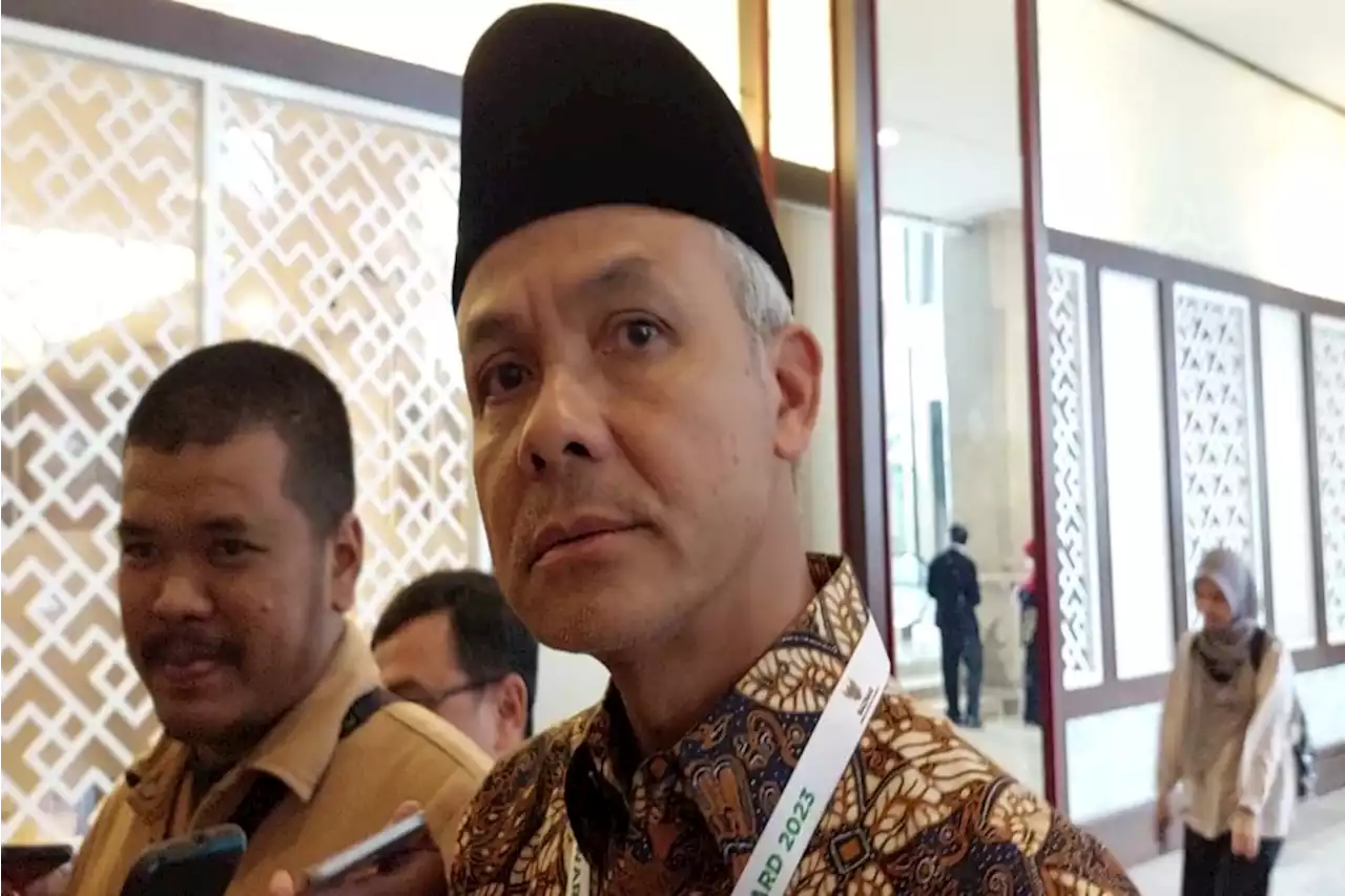 Terungkap! Ini 6 Alasan PPP Usung Ganjar Jadi Capres 2024