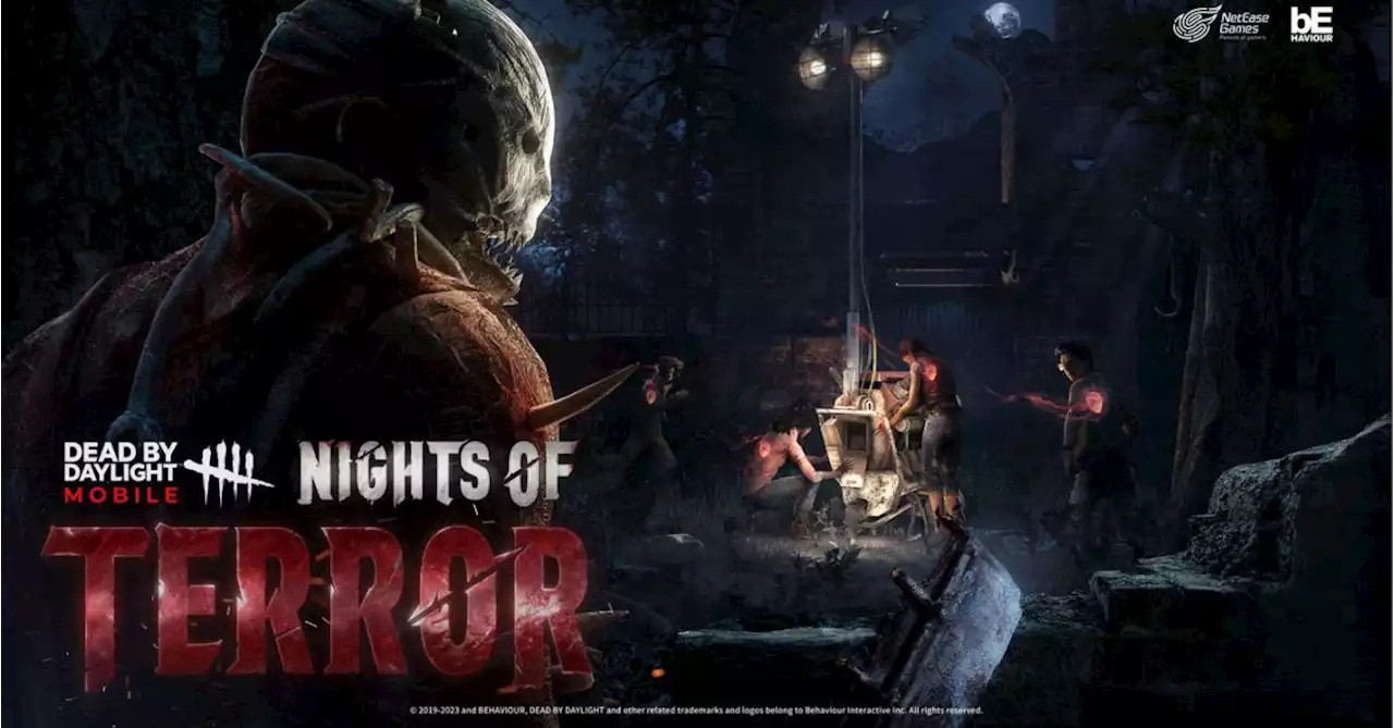 Dead By Daylight Mobile Announces Nights Of Terror Tournament