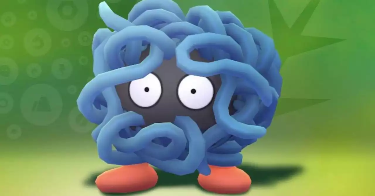 Tonight Is Tangela Spotlight Hour In Pokémon GO: April 2023