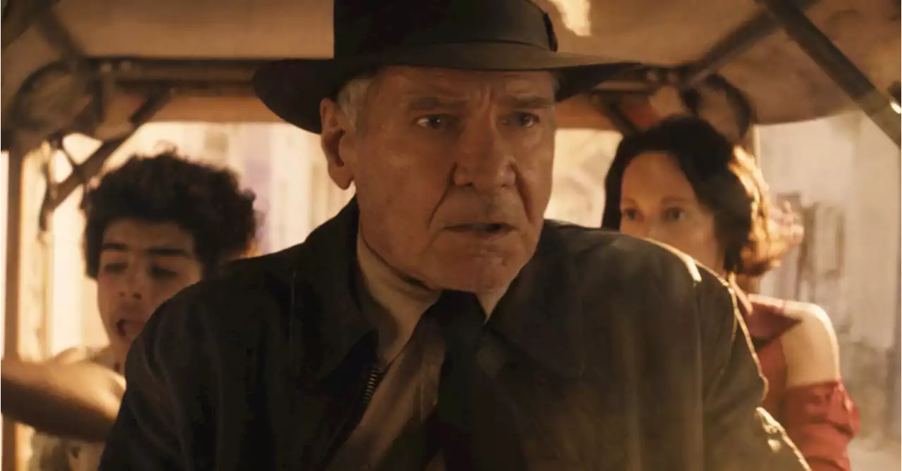 Indiana Jones and The Dial of Destiny Director Teases an Epic Opening