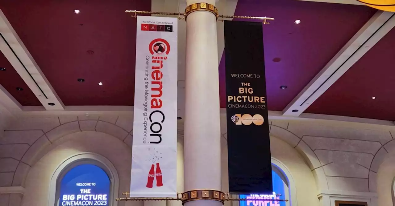 CinemaCon 2023: State Of The Industry & Warner Bros. Liveblog