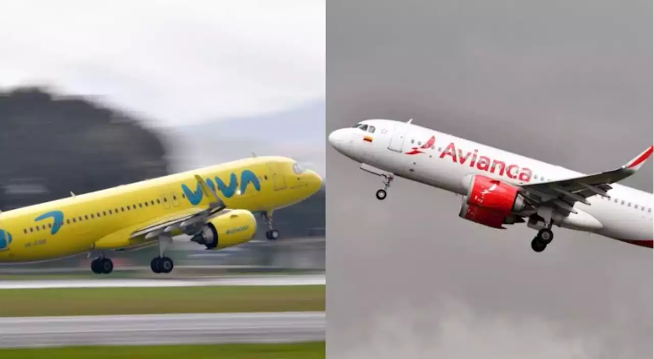 Aerocivil aprueba fusión de Avianca y Viva Air bajo ciertas condiciones