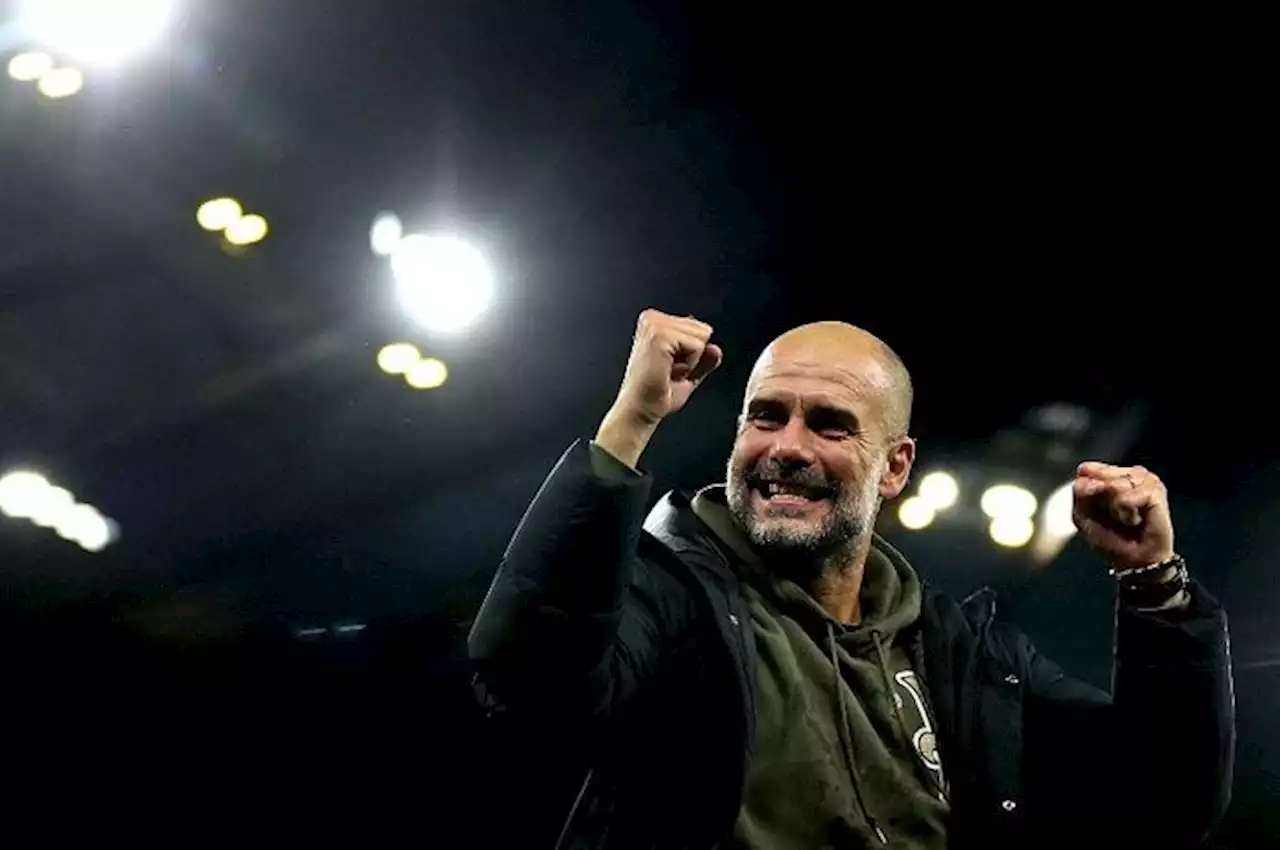 Man City Vs Arsenal - Pujian Setinggi Langit Pep Guardiola untuk Kompatriot Erling Haaland - Bolasport.com