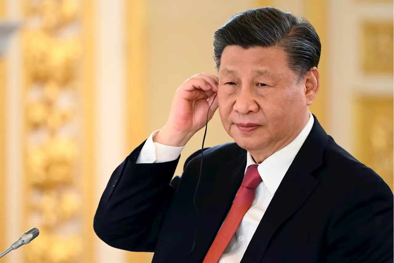 Ukraine-Ticker: Xi telefoniert erstmals mit Selenskyj