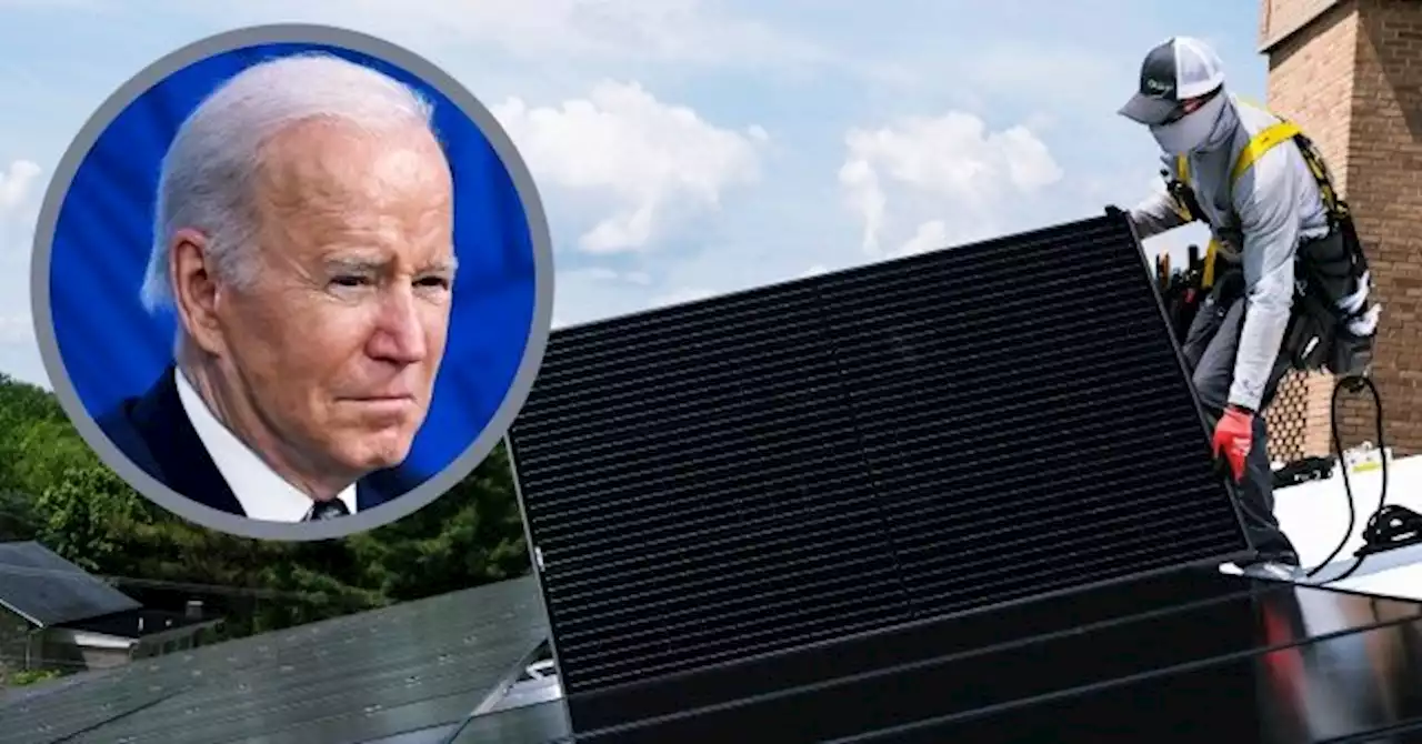 Biden Vows to Veto Bipartisan Plan Reversing His Tariff Waivers for China