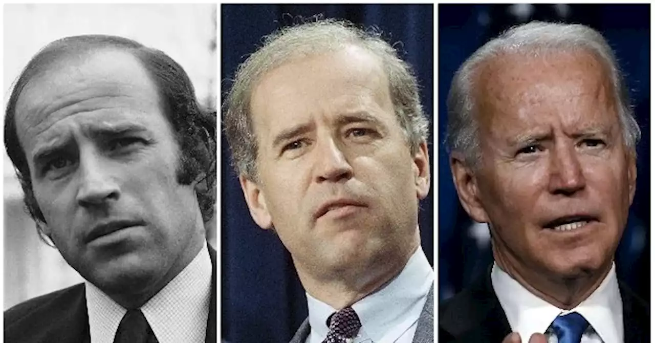 Eighty-Year-Old Joe Biden Called 1972 Opponent 'Too Old to Serve'