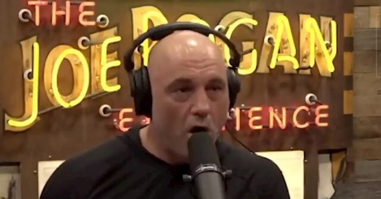 Joe Rogan Blasts Bud Light's 'Cliche' Patriotic Ad, Disses 'Attention Whore' Dylan Mulvaney