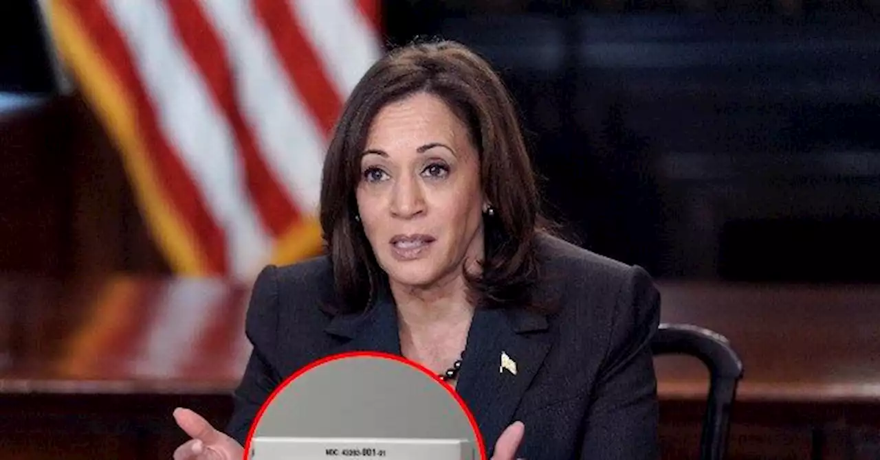 Kamala Harris Credits Make-Believe Agency with Approving Abortion Pill