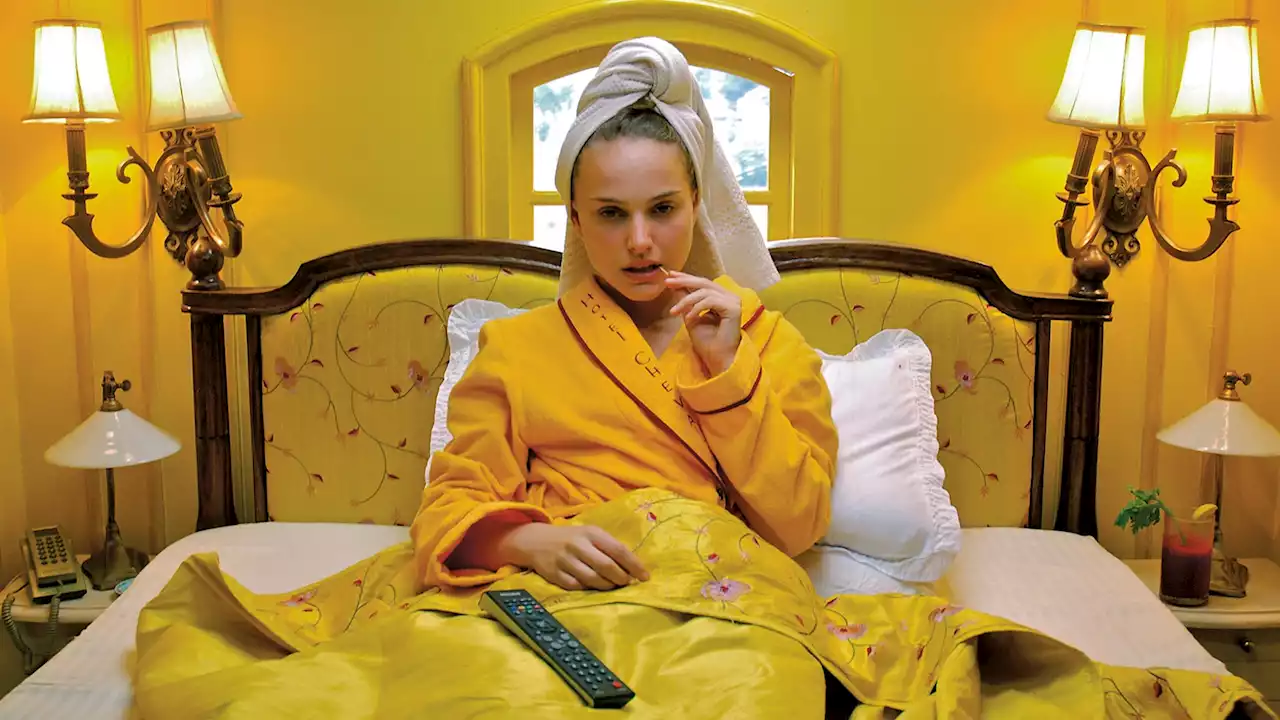 From ‘The Royal Tenenbaums’ To ‘The Grand Budapest Hotel’, Wes Anderson’s Best Onscreen Interiors