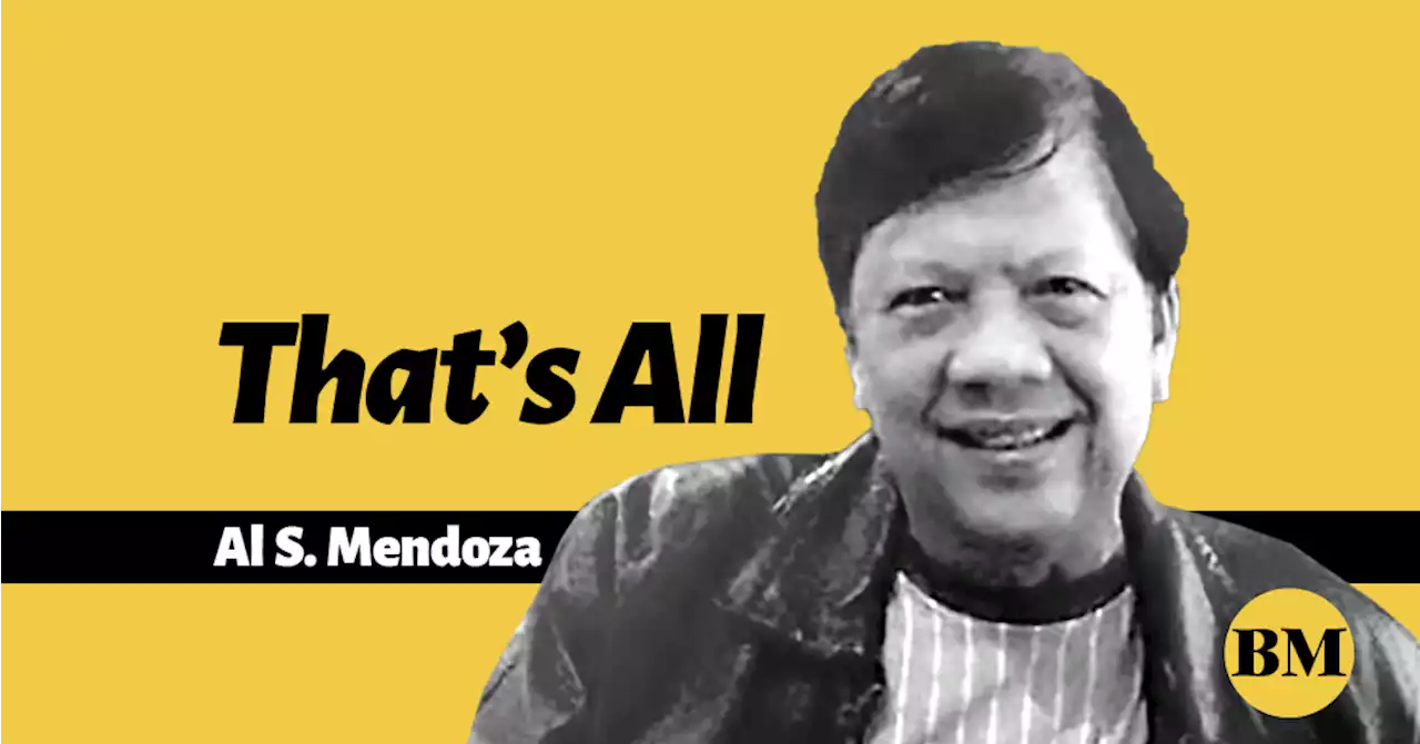 ‘See you around’ | Al Mendoza