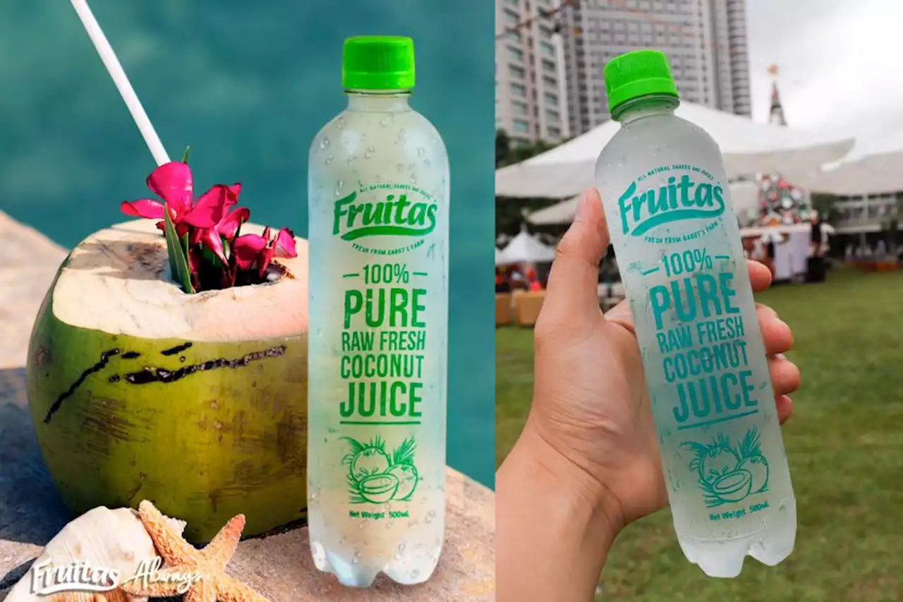 Buko Juice: It’s water but BETTER | BMPlus