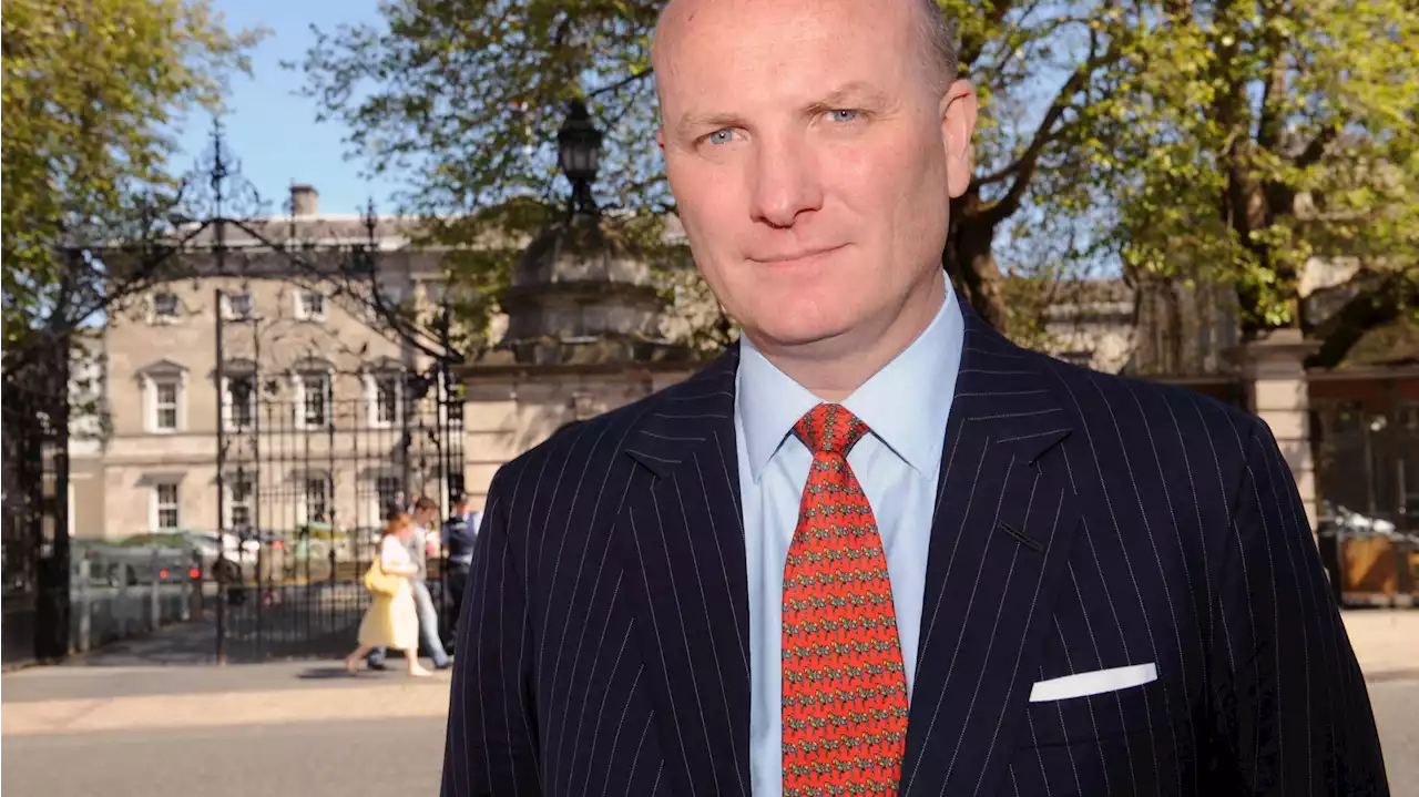 Declan Ganley’s Rivada seeks funding for multibillion-dollar satellite project