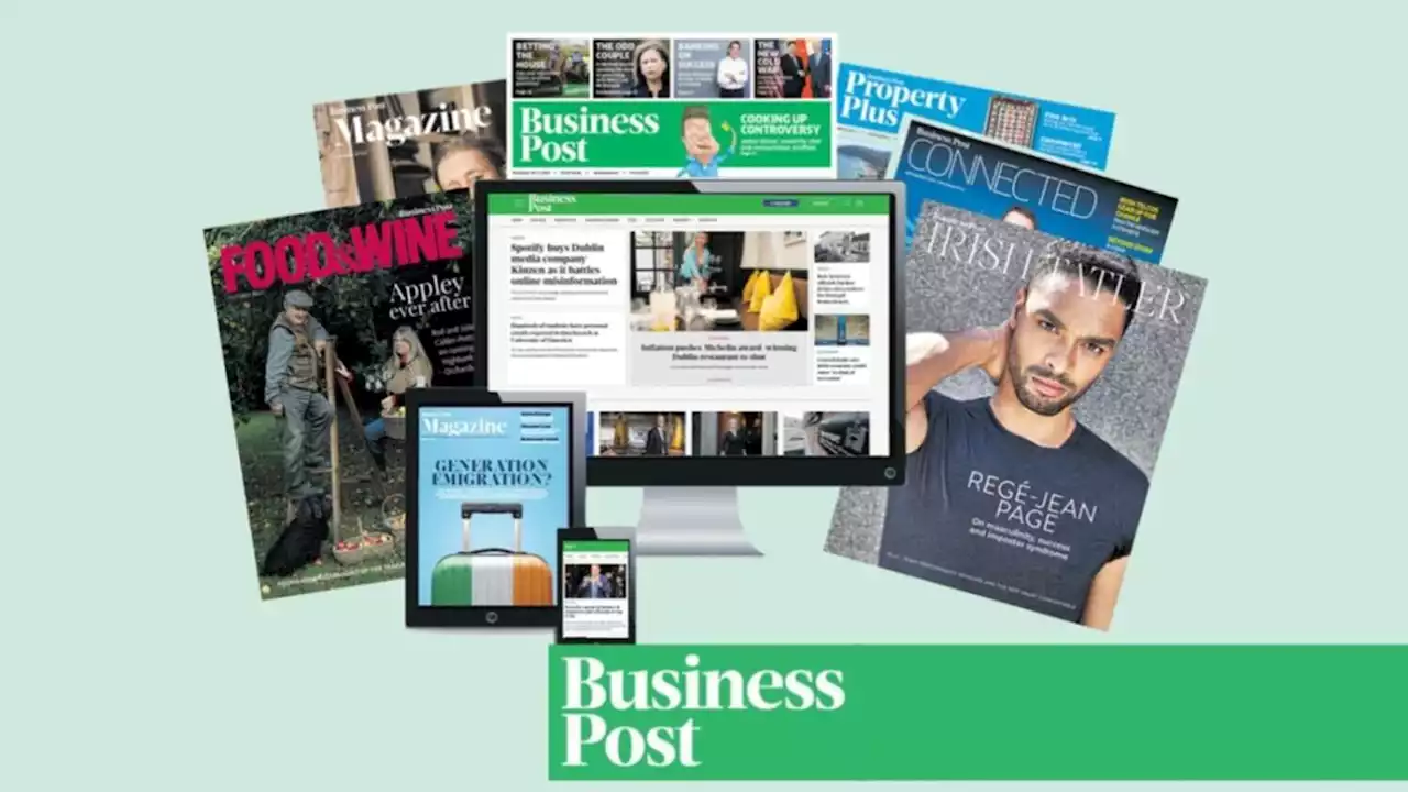 We’re hiring: The Business Post is seeking a chief sub-editor